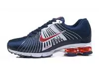 nike shox 625 2019 store paris white blue red